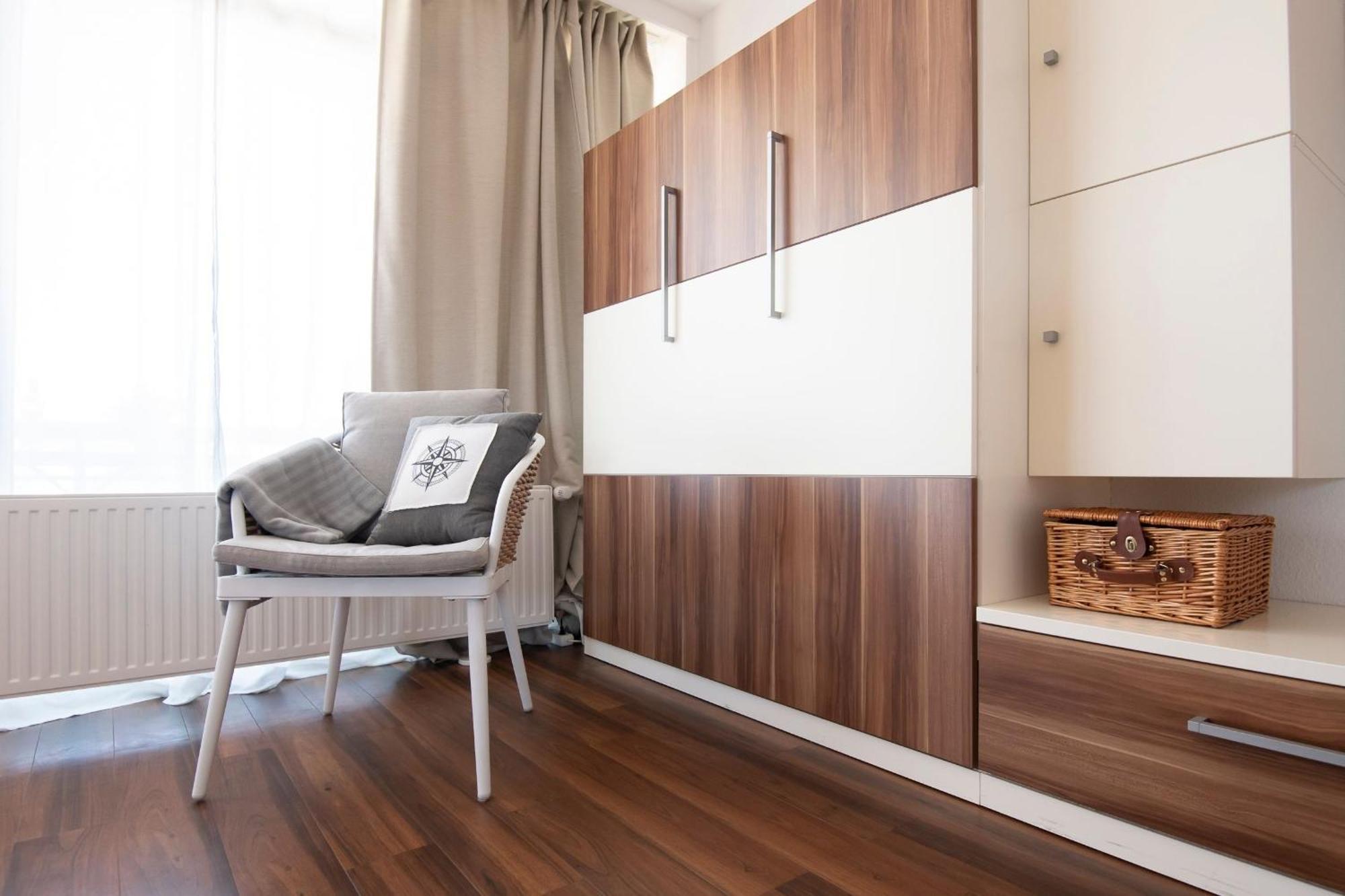 Grömitz Baltic Apartment Am Duenenpark מראה חיצוני תמונה