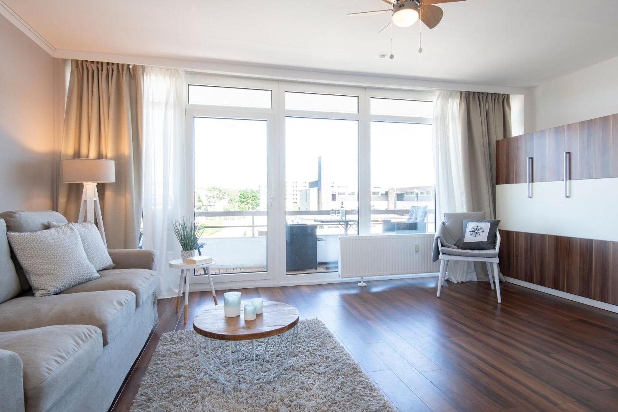 Grömitz Baltic Apartment Am Duenenpark מראה חיצוני תמונה