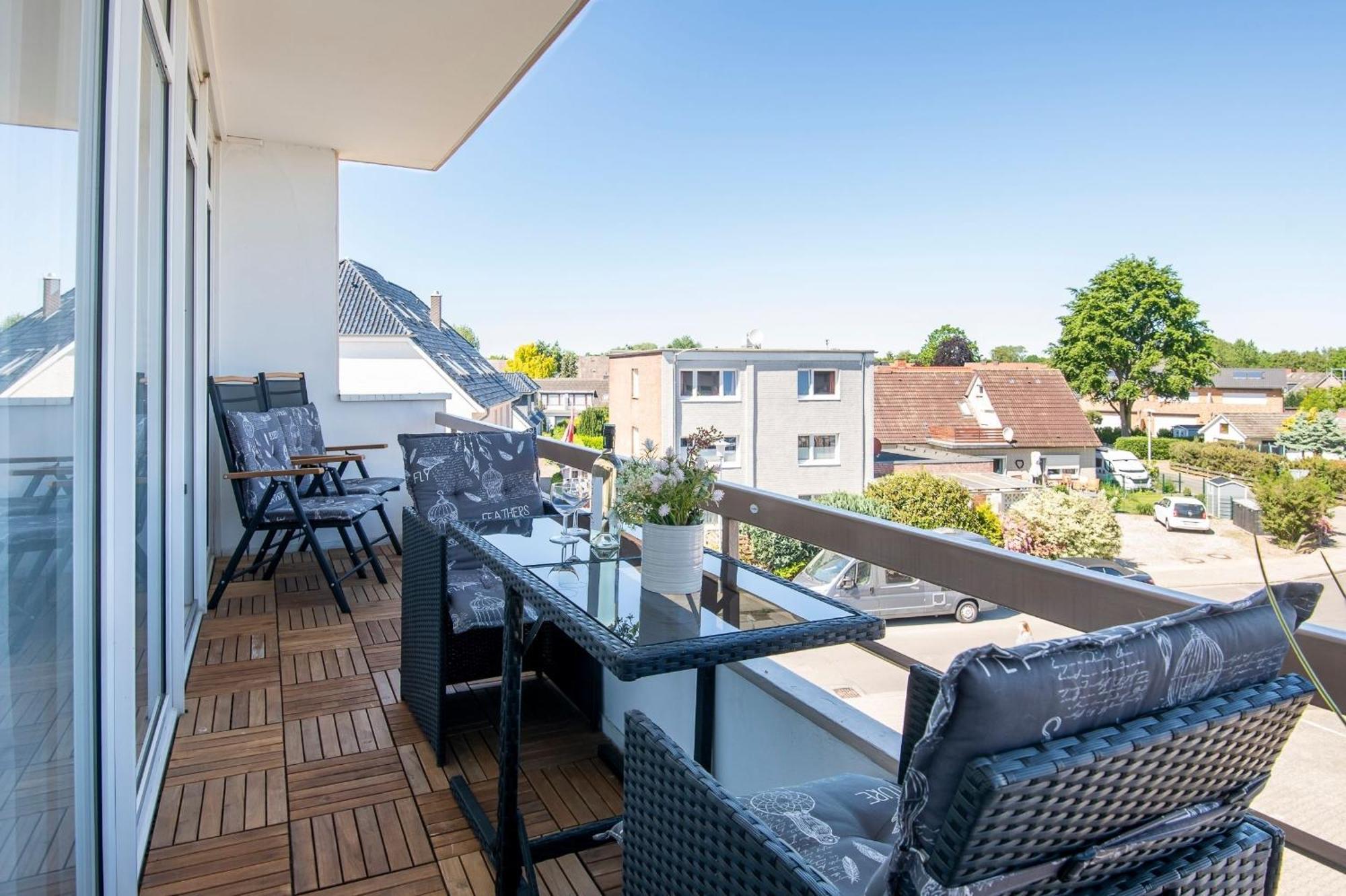 Grömitz Baltic Apartment Am Duenenpark מראה חיצוני תמונה